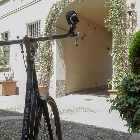 Appartamento Andrea Amati Nel Cuore Di Cremona Exterior foto
