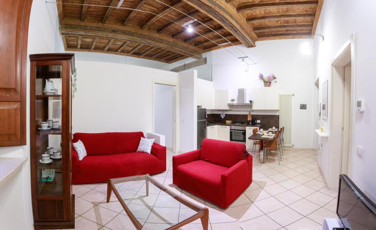 Appartamento Andrea Amati Nel Cuore Di Cremona Exterior foto
